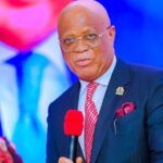 Akwa Ibom State Governor Umo Eno