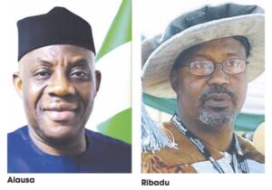 Alausa