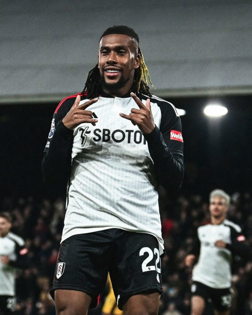 Alex Iwobi