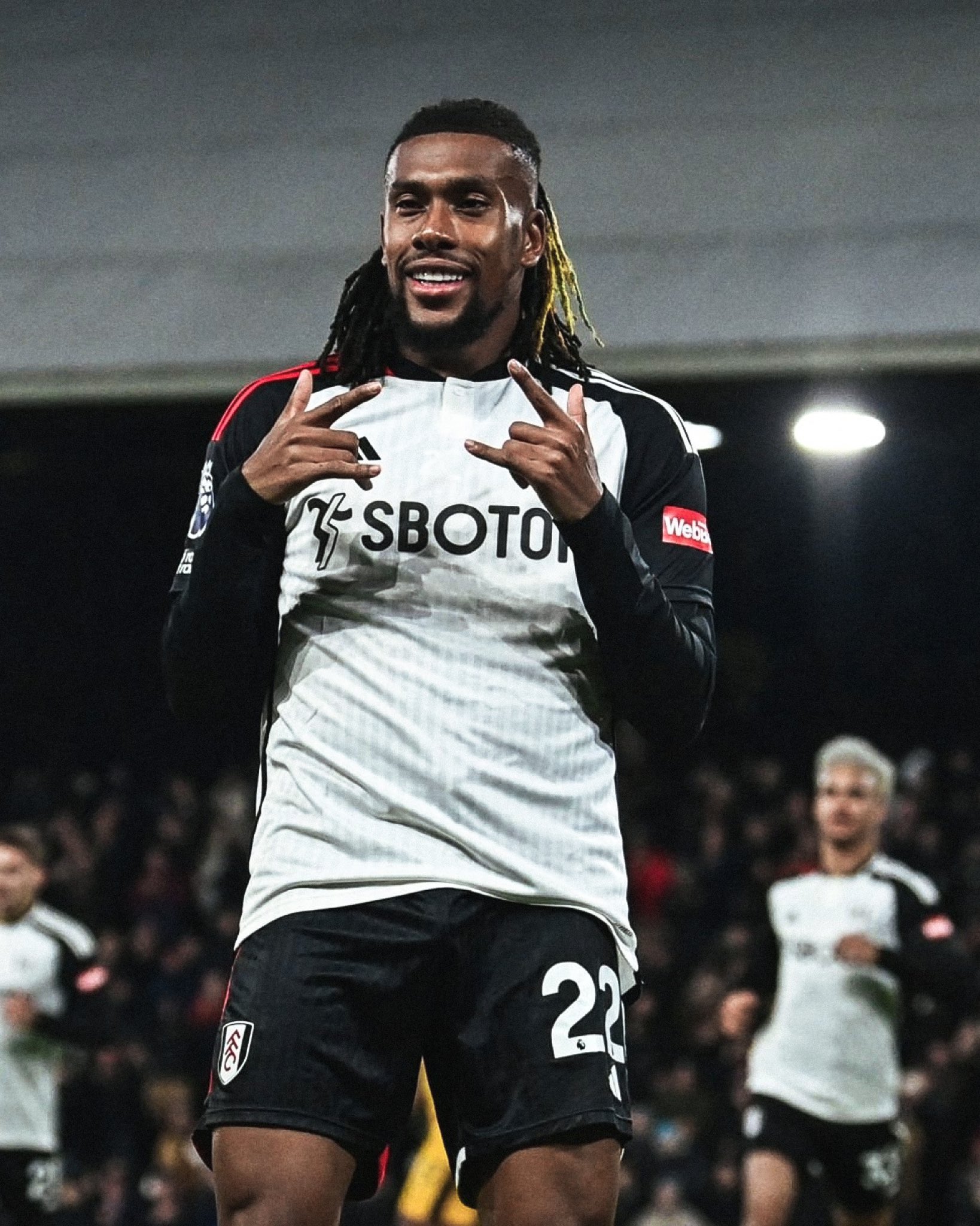 Alex Iwobi