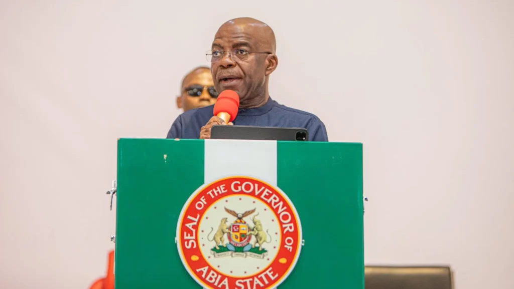Alex Otti