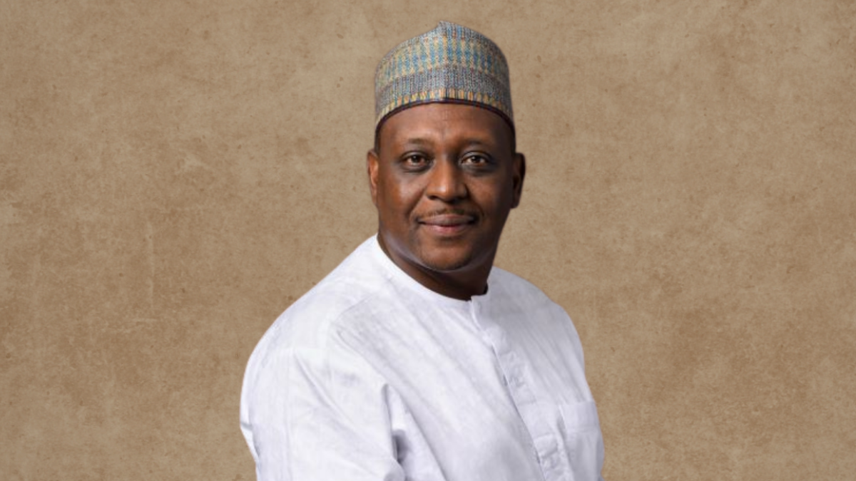 Ali Pate
