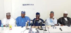 Marwa, CPC leaders pledge loyalty to Tinubu, APC