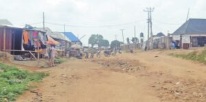 Angwan Adamu Community at Ado, Nasarawa State