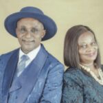 Archbishop and Pastor Ojo