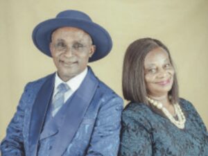 Archbishop and Pastor Ojo