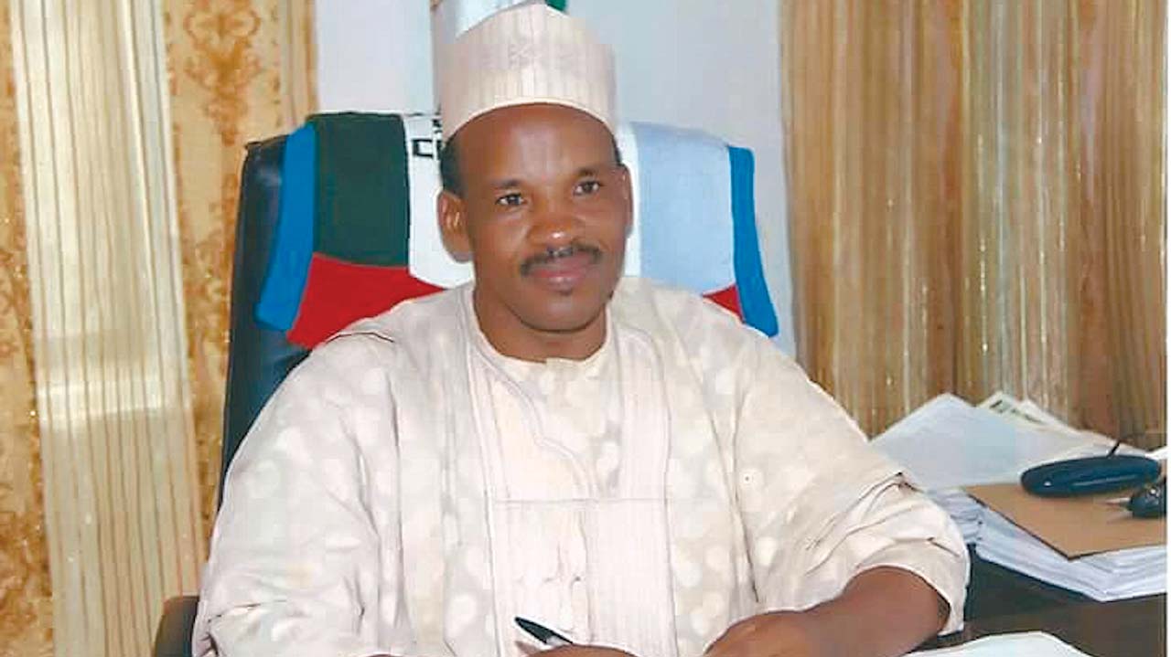 Alhaji Hassan Ardo