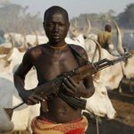 Armed herdsmen