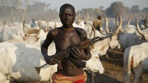 Armed herdsmen