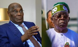 Atiku and Tinubu