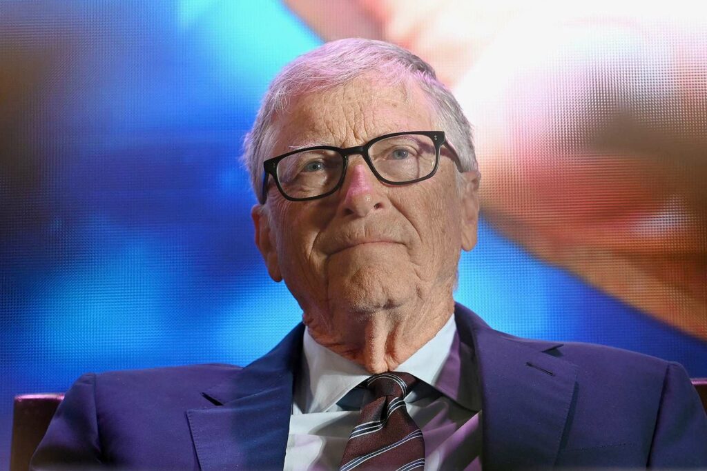 Bill Gates