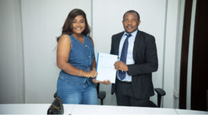 Bimboye Ademoye bags ambassadorial role