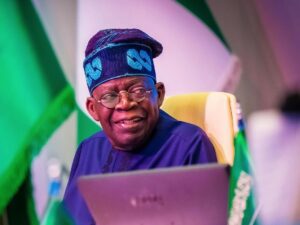 President Bola Tinubu