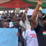 Bolt, Uber drivers protest