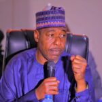Borno State Governor, Prof. Babagana Zulum