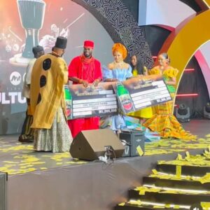 AMVCA 2025 Cultural Day