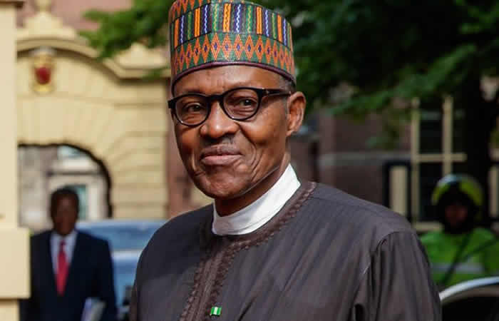 President Muhammadu Buhari