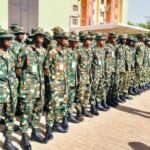 CDS Musa lauds troops, urges civilian ties, ethics