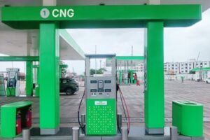 CNG Conversion $450m