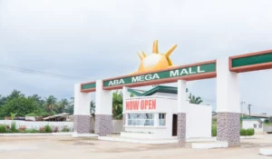 Aba Mega Mall