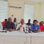 Callistus Okafor and factional LP members