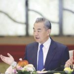 China