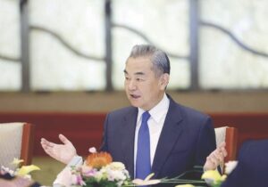 China