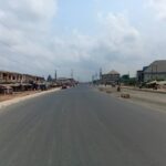 Completed-portion-of-Port-Harcourt-Road-Aba