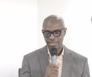Comrade Olusoji
