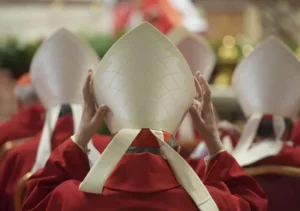 Vatican elects new pope