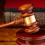 Court-gavel