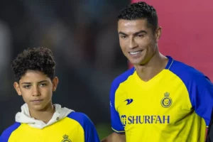 Cristiano Jr.
