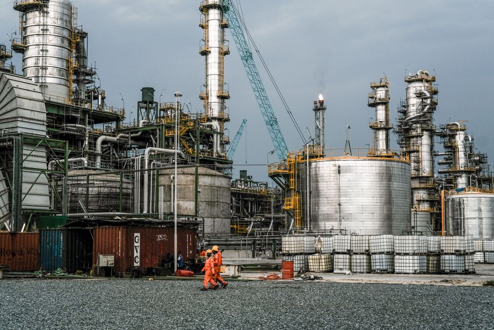 Dangote-Refinery