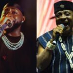 Davido hosts