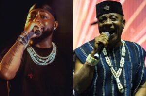 Davido hosts