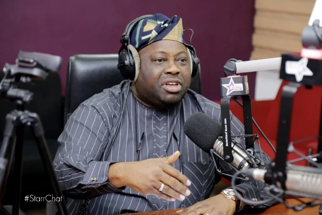 Dele Momodu