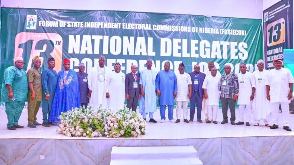 Delegation