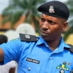 Delta Police PRO, SP Bright Edafe