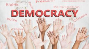 Democracy-I