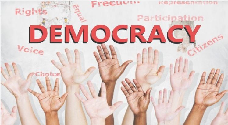 Democracy-I