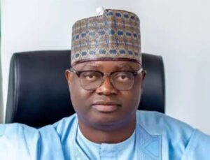 Director General of the NOA, Mallam Lanre Issa-Onilu,