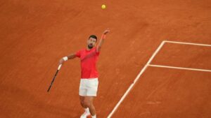 Djokovic