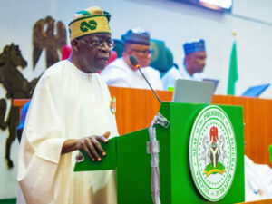 President Bola Tinubu