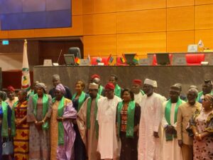 Akpabio asks ECOWAS member states to build united West Africa