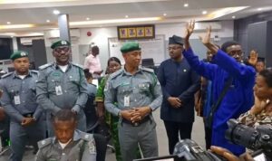 ECOWAS hails Customs
