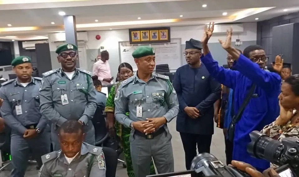 ECOWAS hails Customs