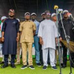 Edo Assembly Speaker Agbebaku, LG chairmen, others defect to APC