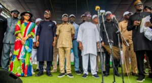 Edo Assembly Speaker Agbebaku, LG chairmen, others defect to APC