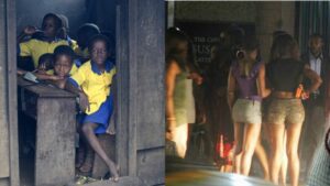 Edo government seals brothel in primary school, recovers 2,000 encroached plots