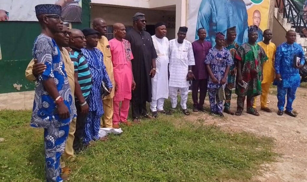 Ekiti PDP LG Congress :Newly elected chairmen pledge to work for party’s interest